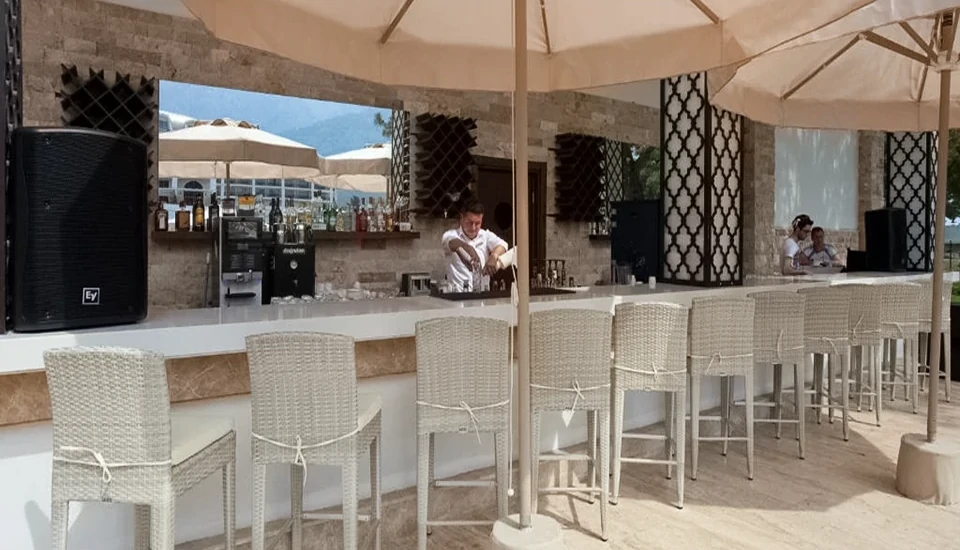 هتل جوجو پریمیر پالاس آنتالیا